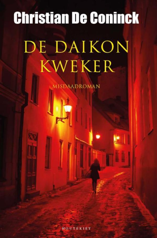 De daikonkweker (Ebook)