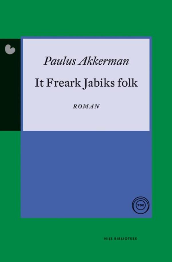 It freark jabiks folk (Ebook)