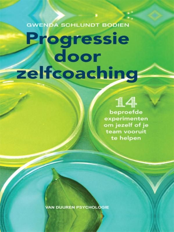 Progressie door zelfcoaching (Ebook)