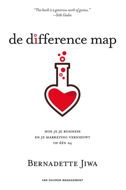 De difference map (Ebook)