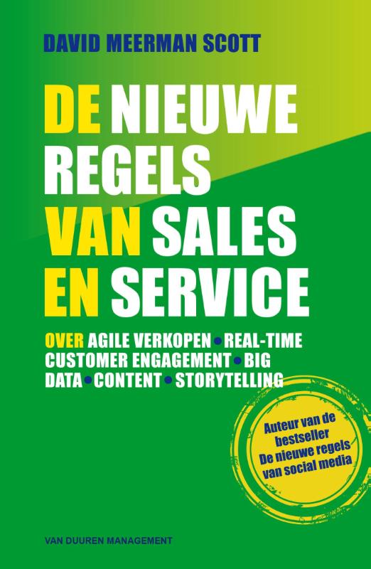 De nieuwe regels van sales en service (Ebook)