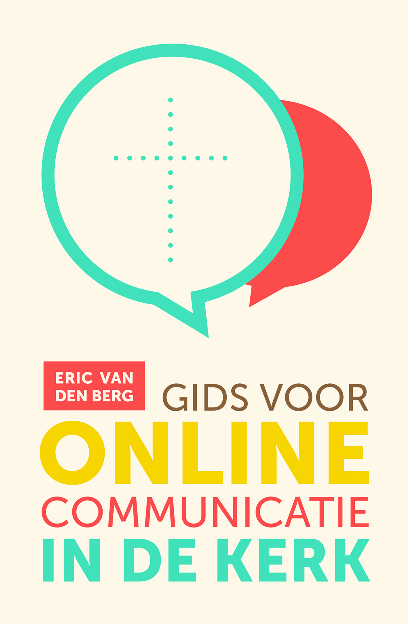 Gids voor online communicatie in de kerk (Ebook)
