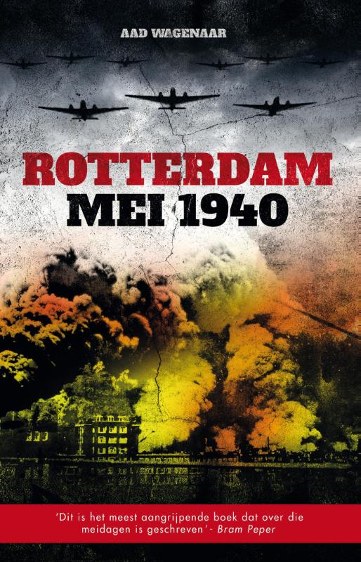 Rotterdam mei 1940 (Ebook)