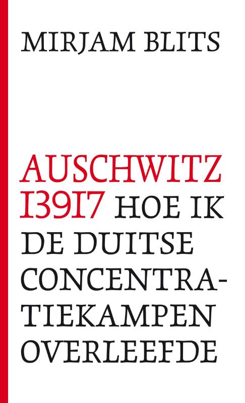 Auschwitz I39I7 (Ebook)