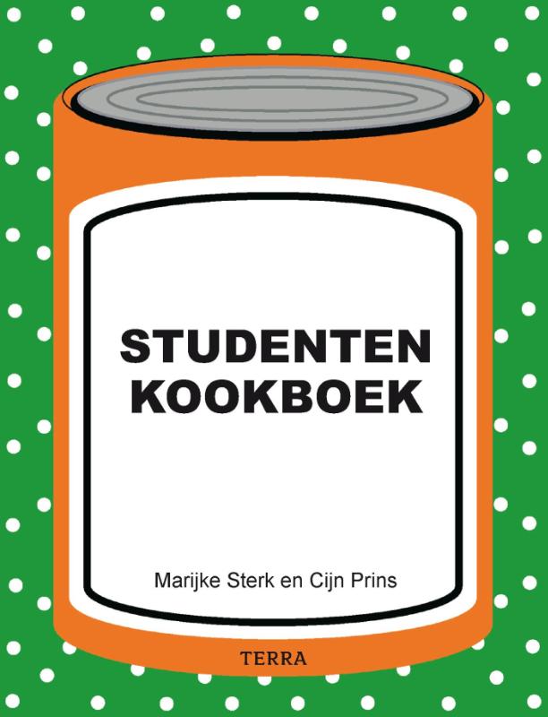 Studentenkookboek (Ebook)