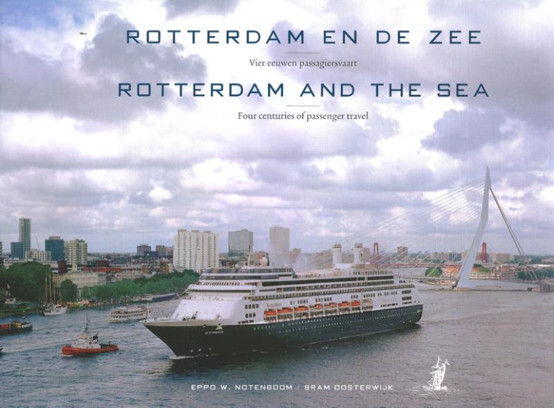 Rotterdam en de zee