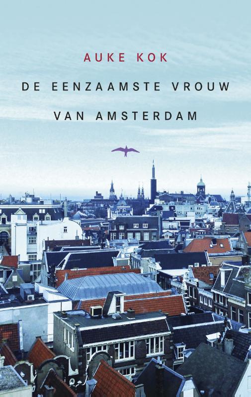 De eenzaamste vrouw van Amsterdam (Ebook)