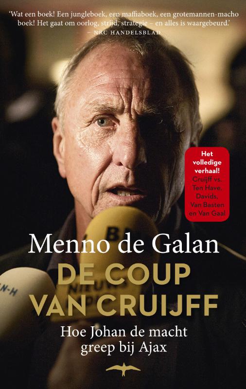De coup van Cruijff (Ebook)