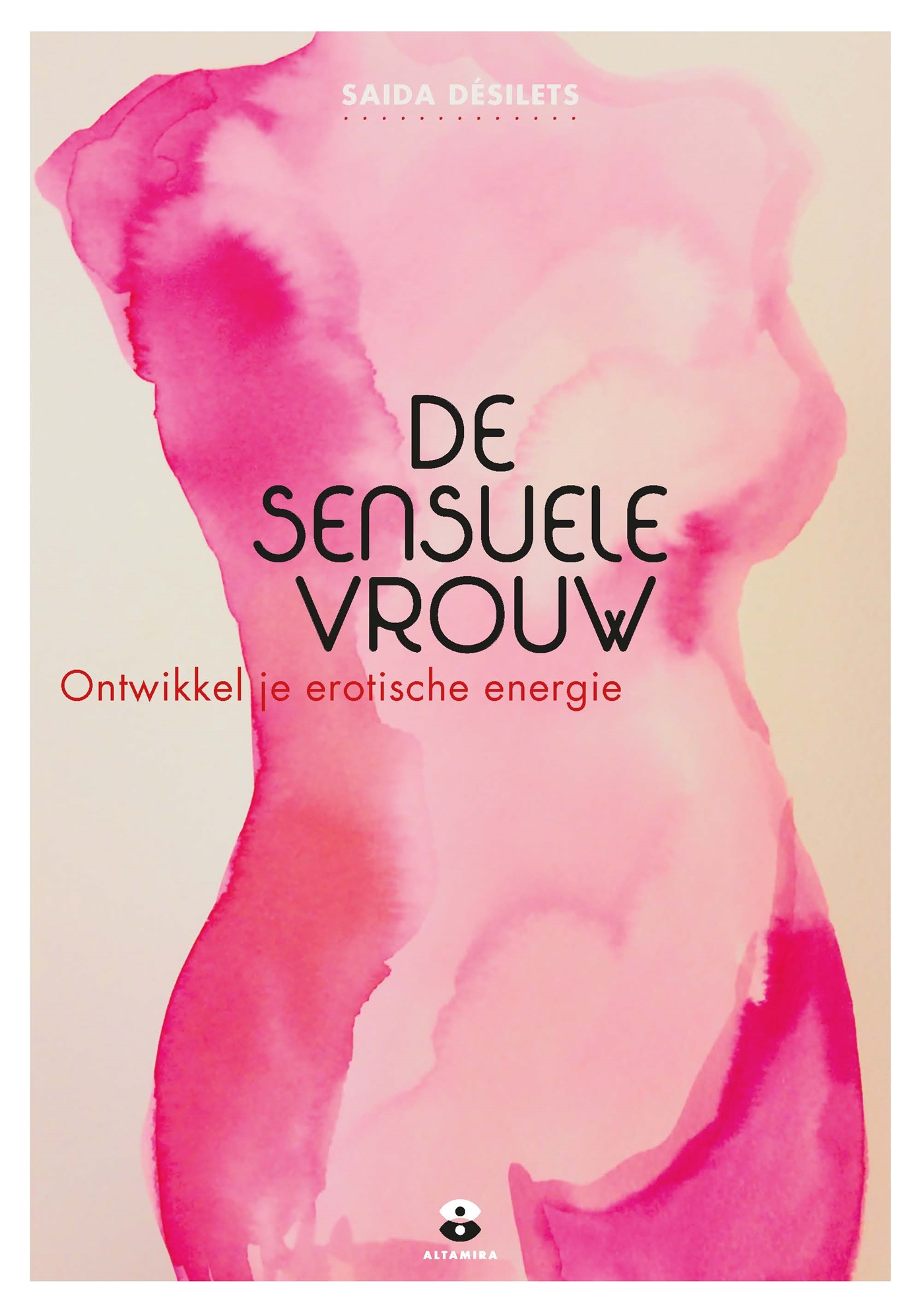 De sensuele vrouw (Ebook)