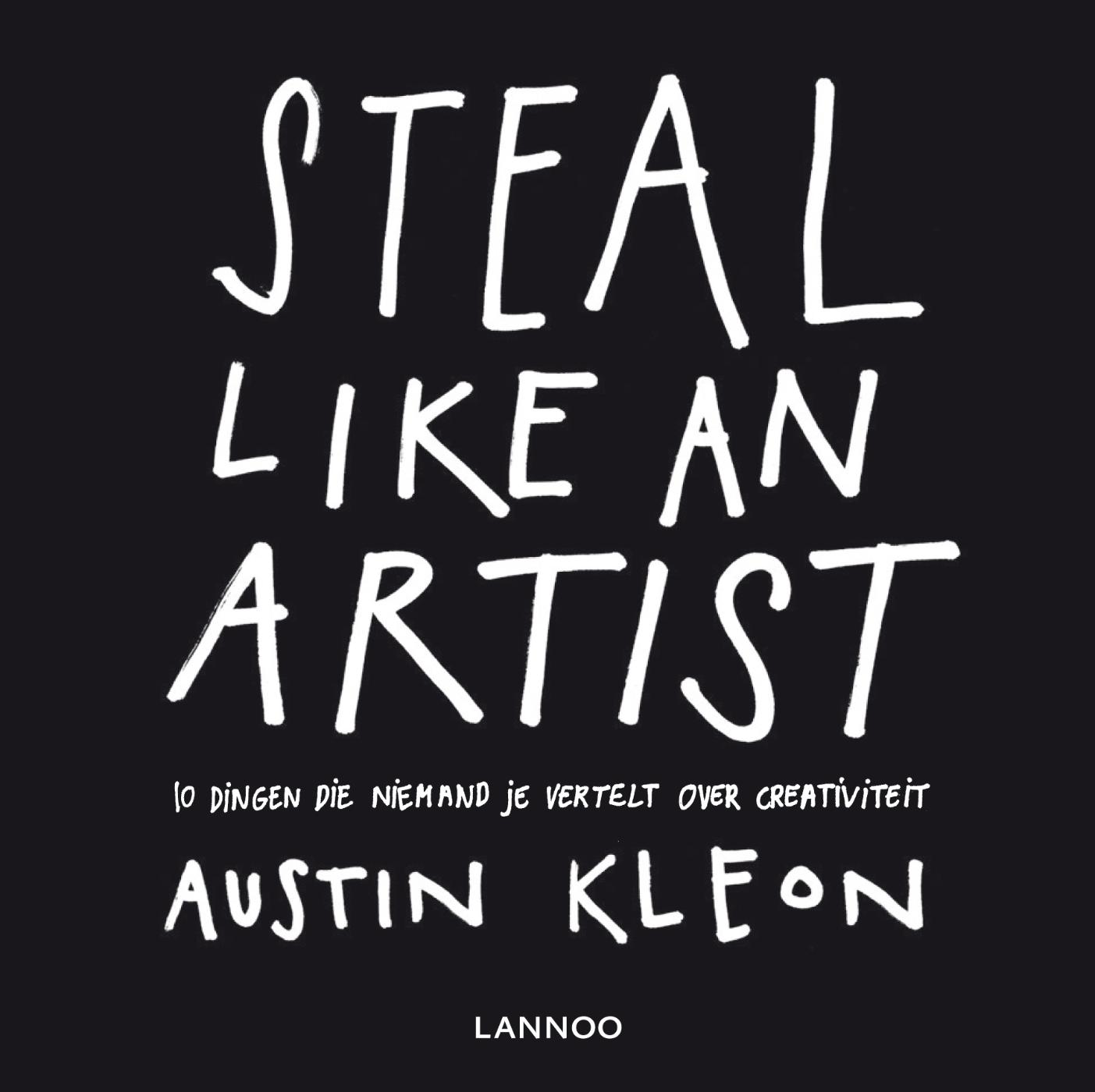 Steal like an artists (Ebook)