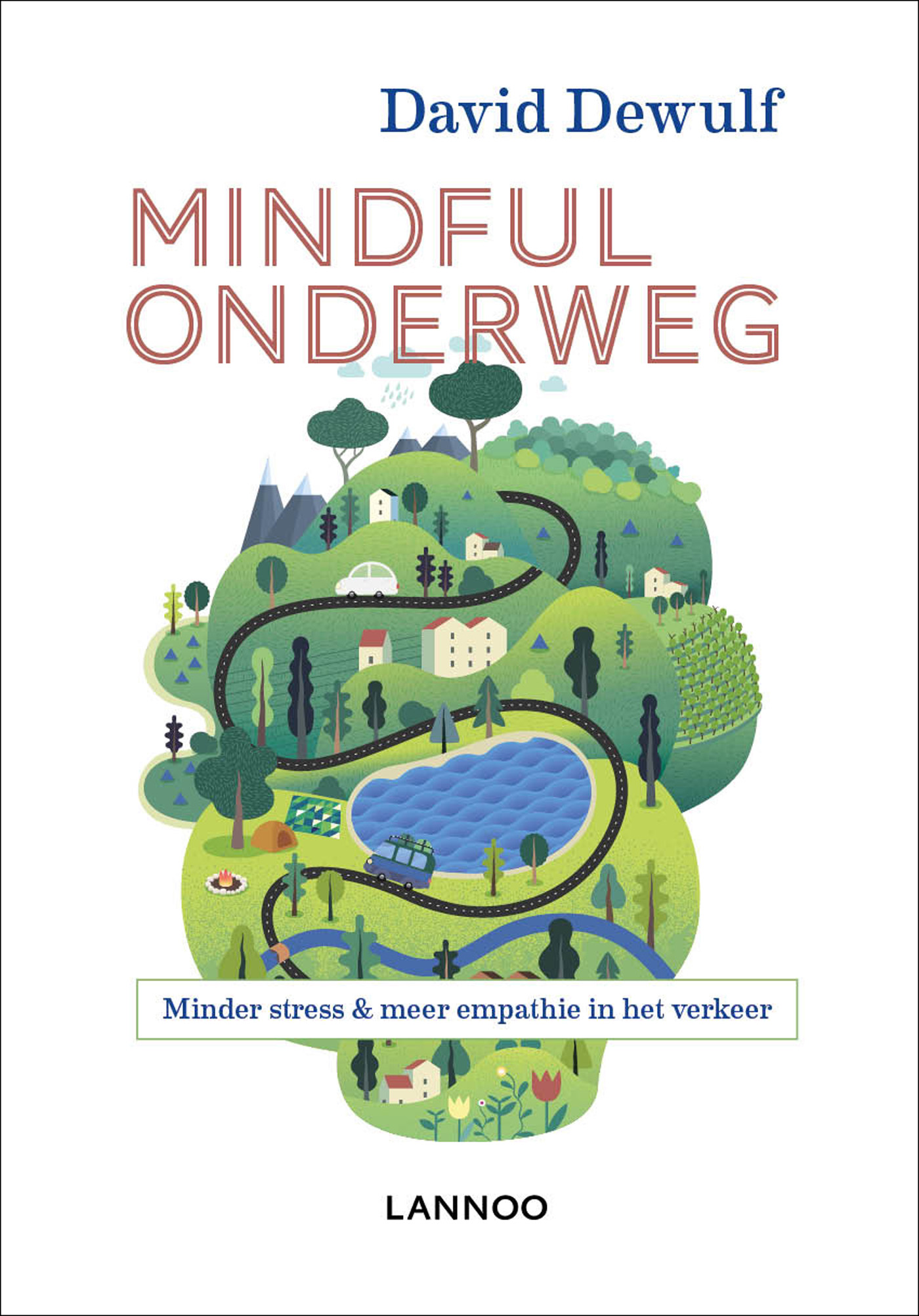 Mindful onderweg (Ebook)