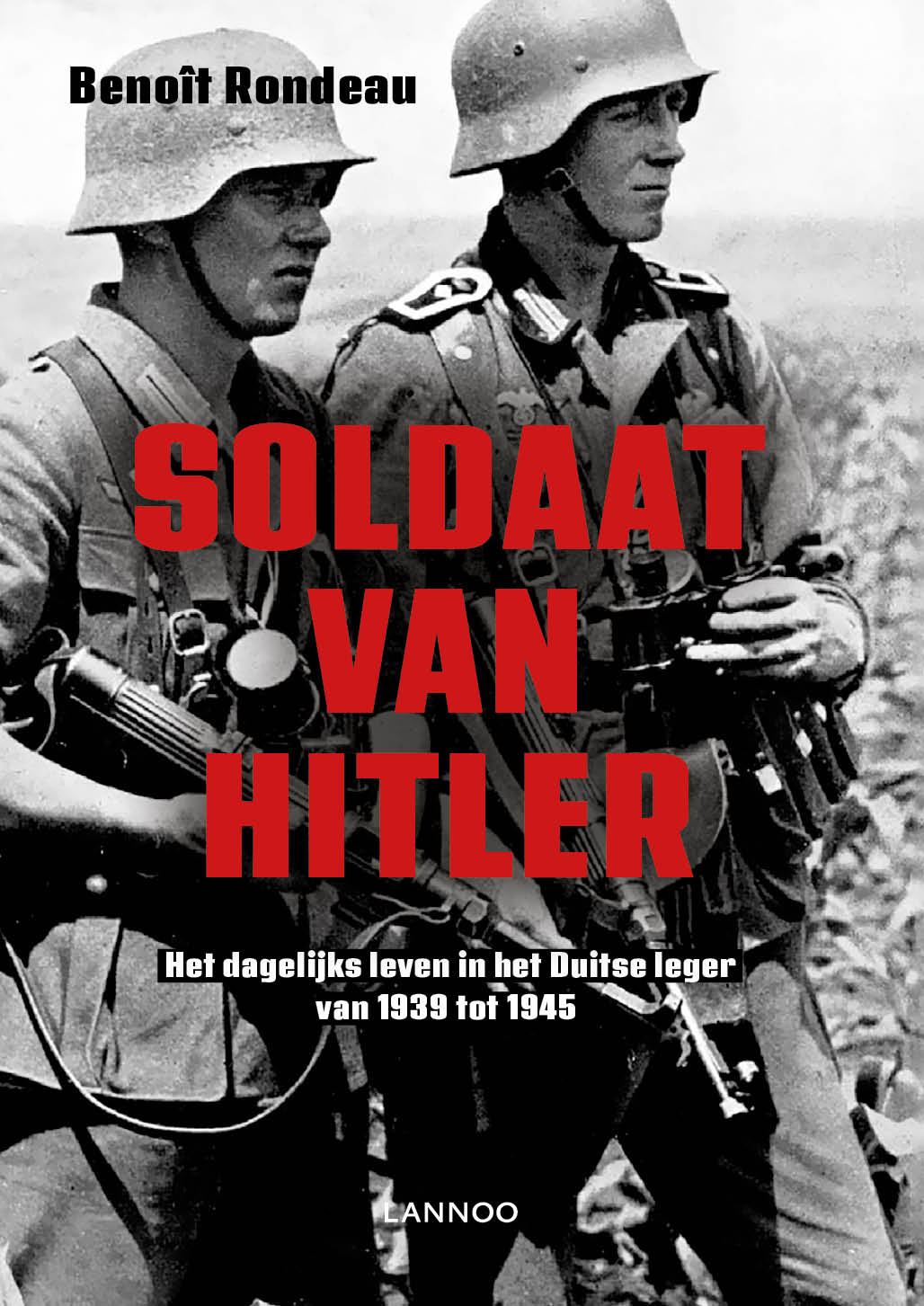 Soldaat van Hitler (Ebook)