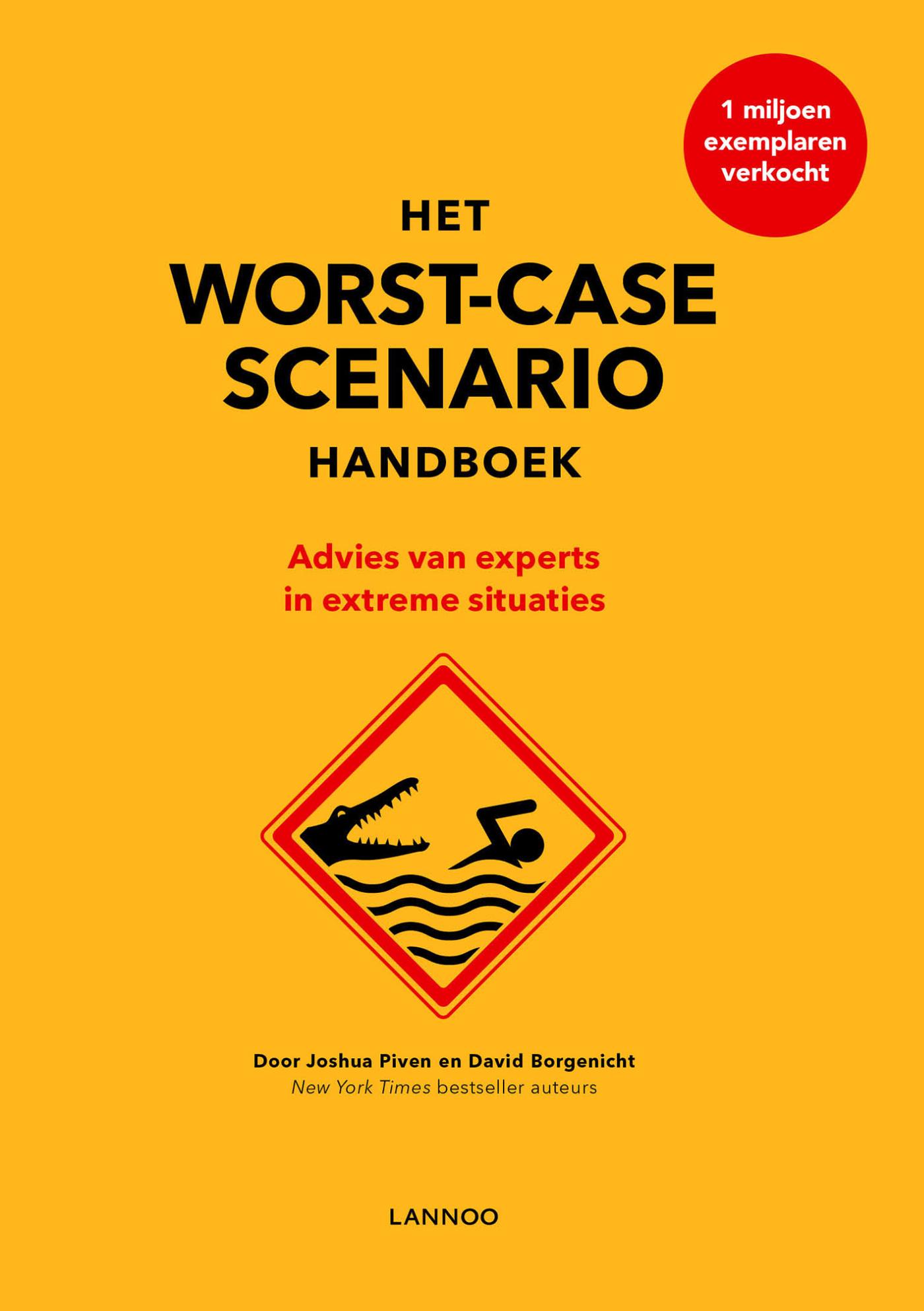 Het worst-case scenario handboek (Ebook)