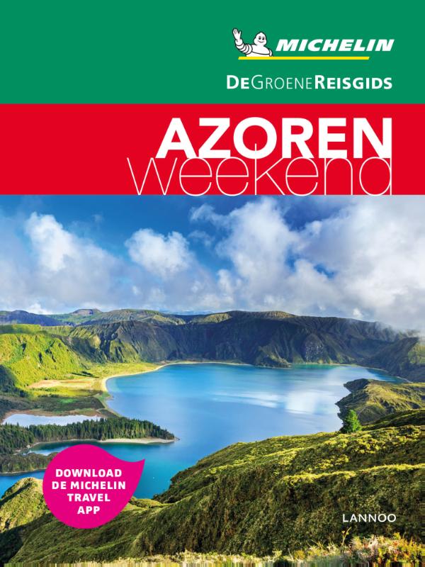 De Groene Reisgids Weekend - Azoren