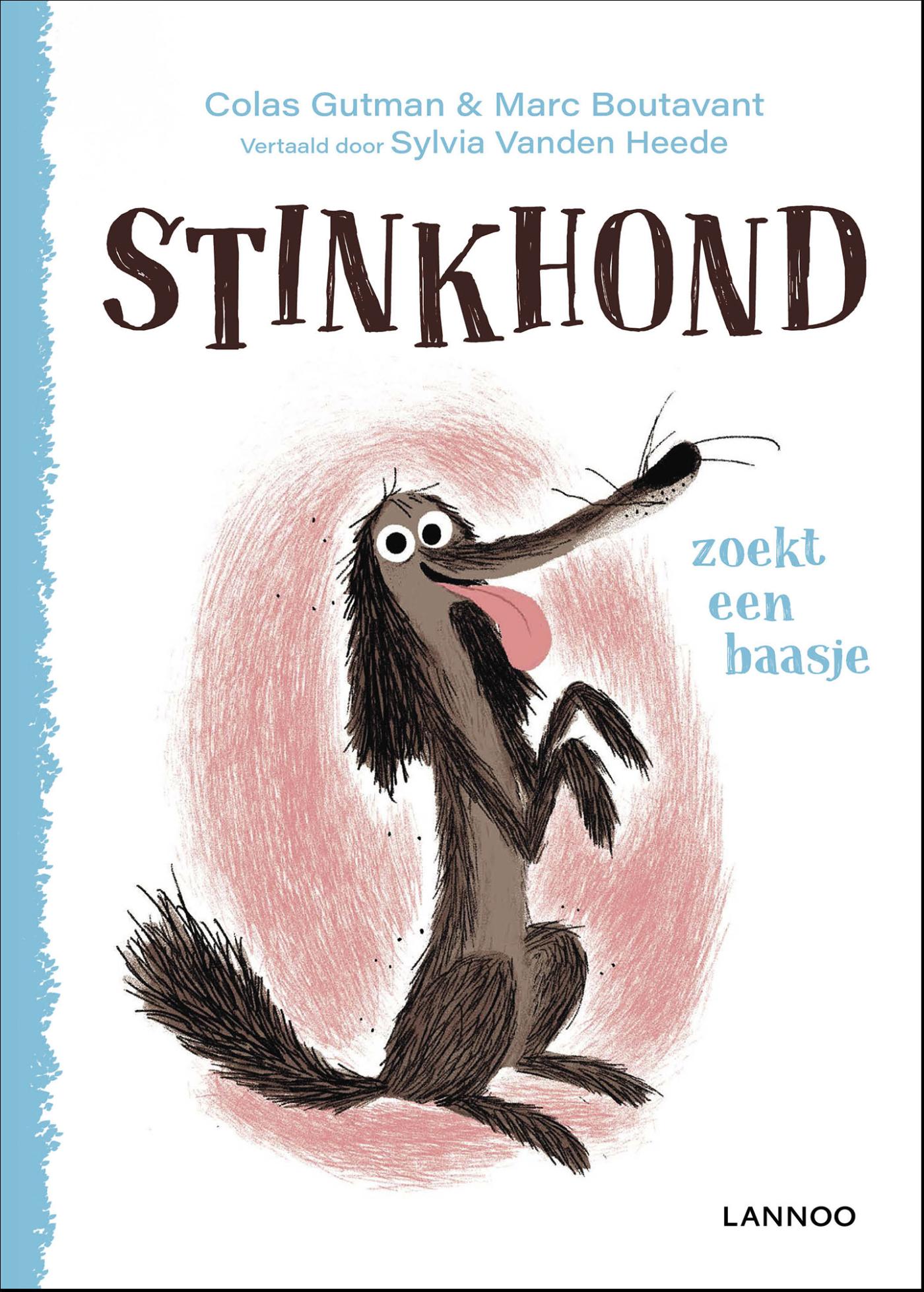Stinkhond zoekt een baasje (Ebook)