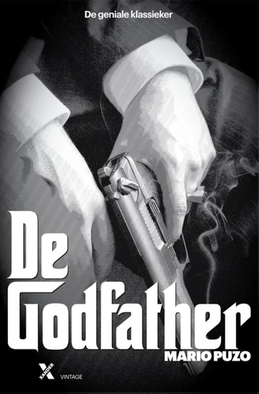 De Godfather (Ebook)