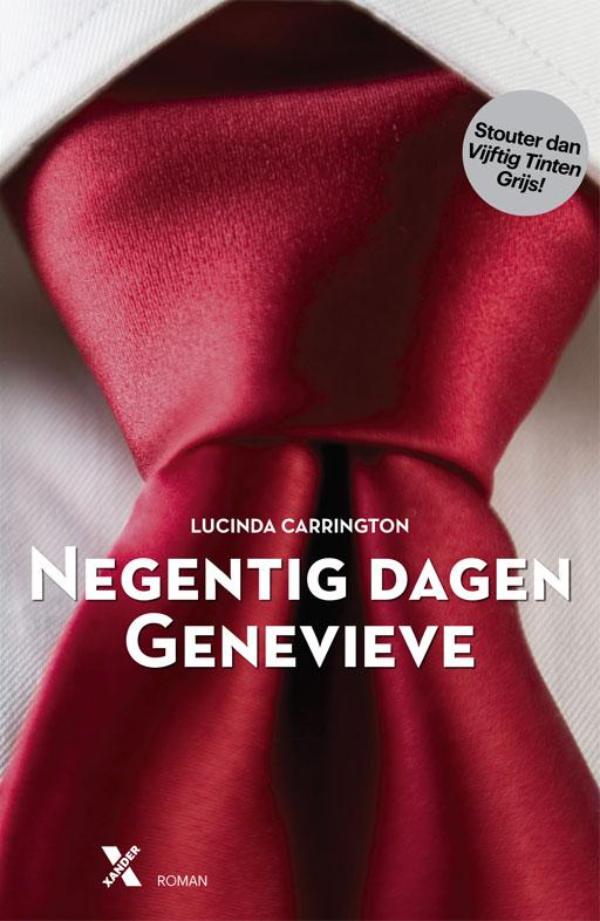 Negentig dagen Genevieve (Ebook)