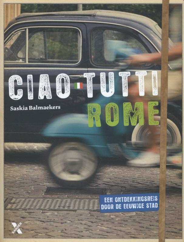 Ciao tutti Rome (Ebook)