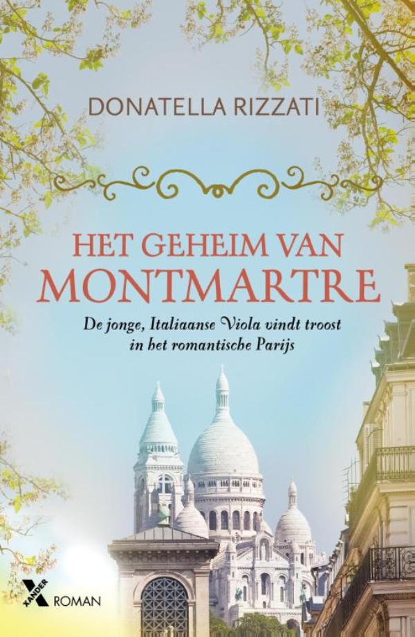 Het geheim van Montmartre (Ebook)
