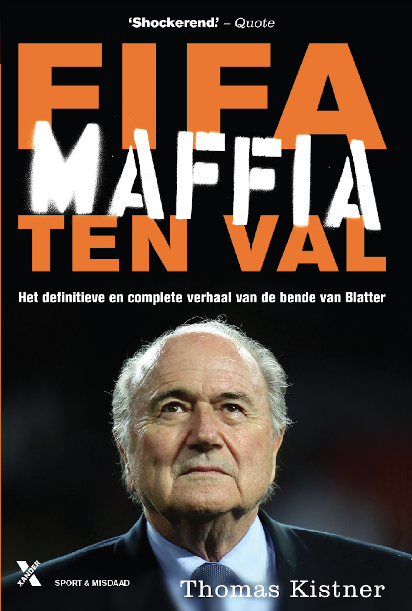 Fifa maffia ten val (Ebook)