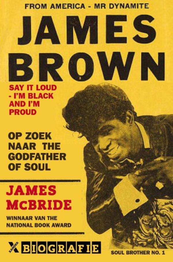 James Brown (Ebook)