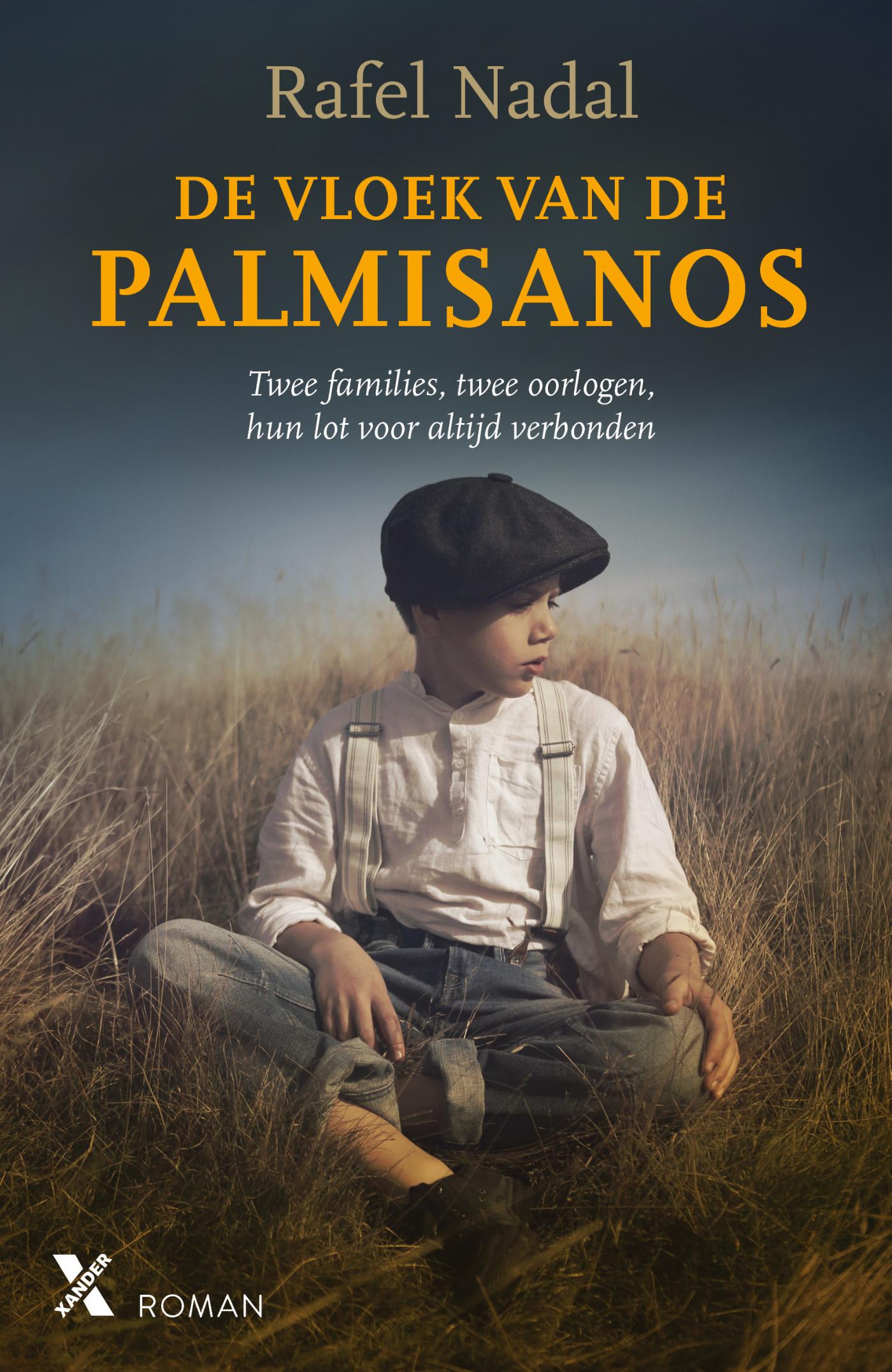 De vloek van de Palmisanos (Ebook)