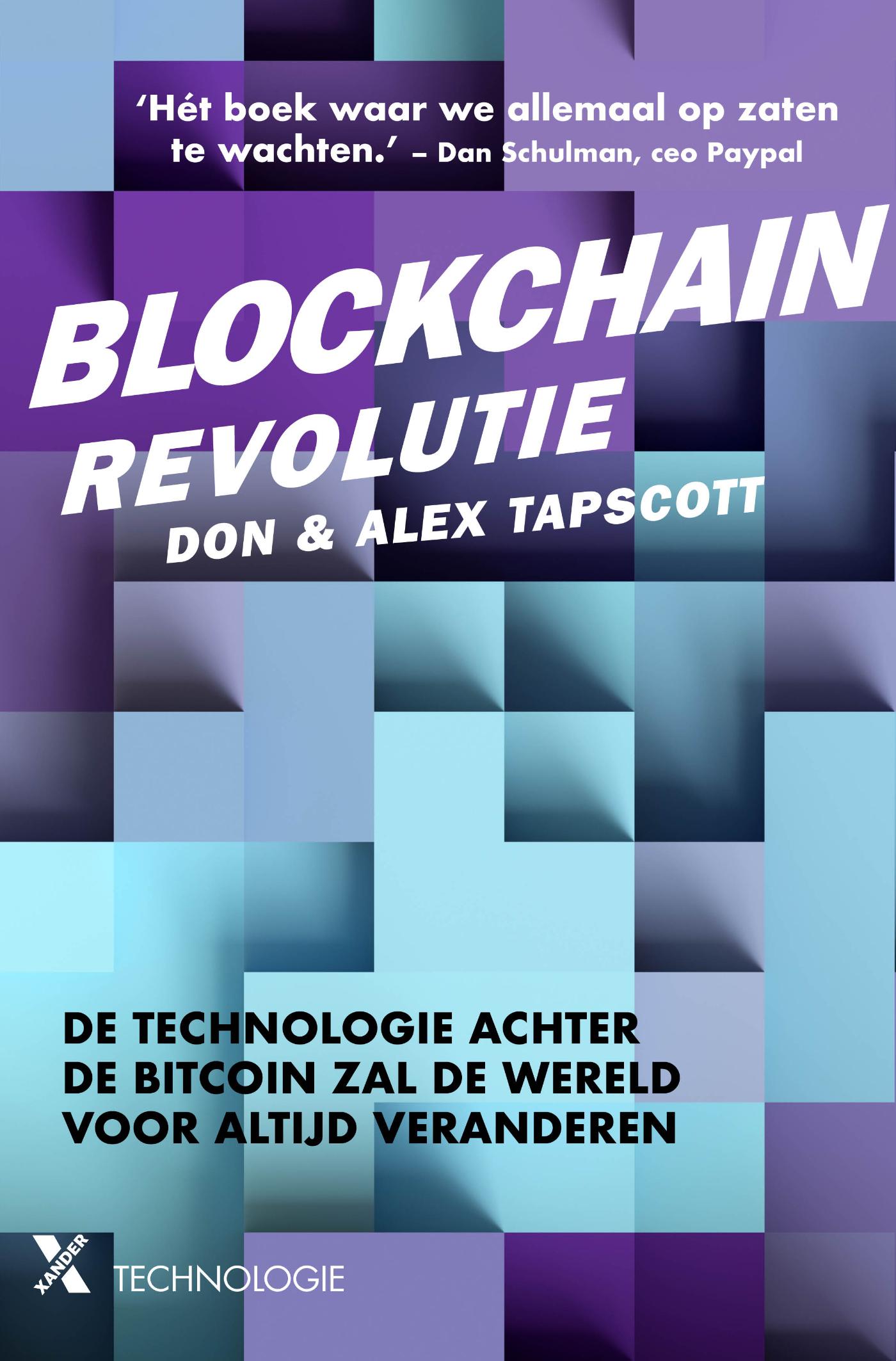 Blockchainrevolutie (Ebook)