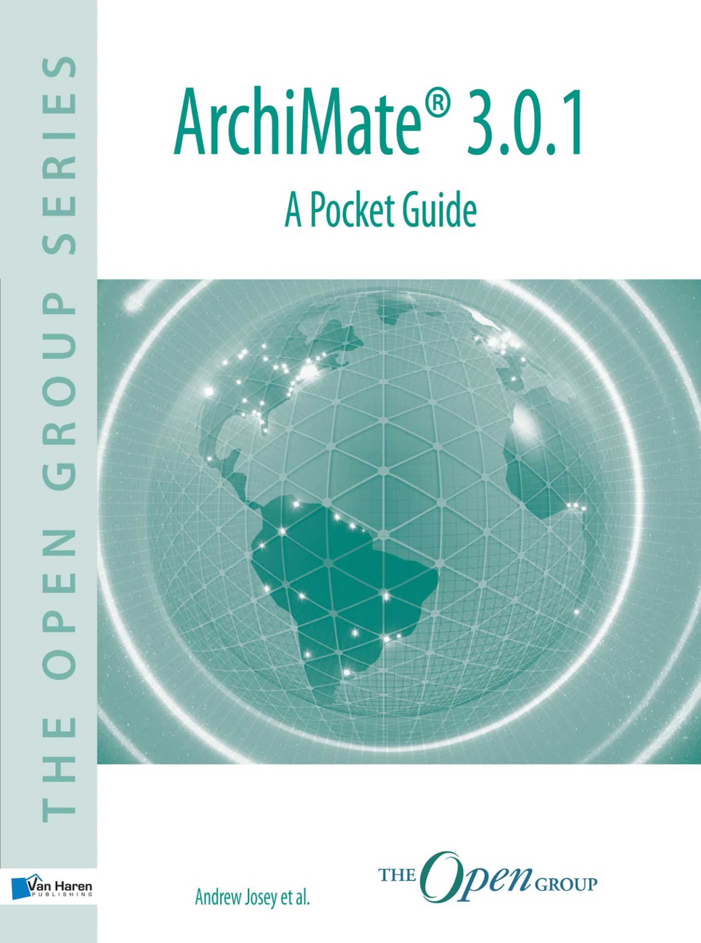 ArchiMate® 3.0.1  a pocket guide (Ebook)
