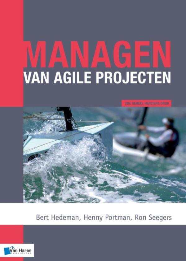 Managen van agile projecten (Ebook)