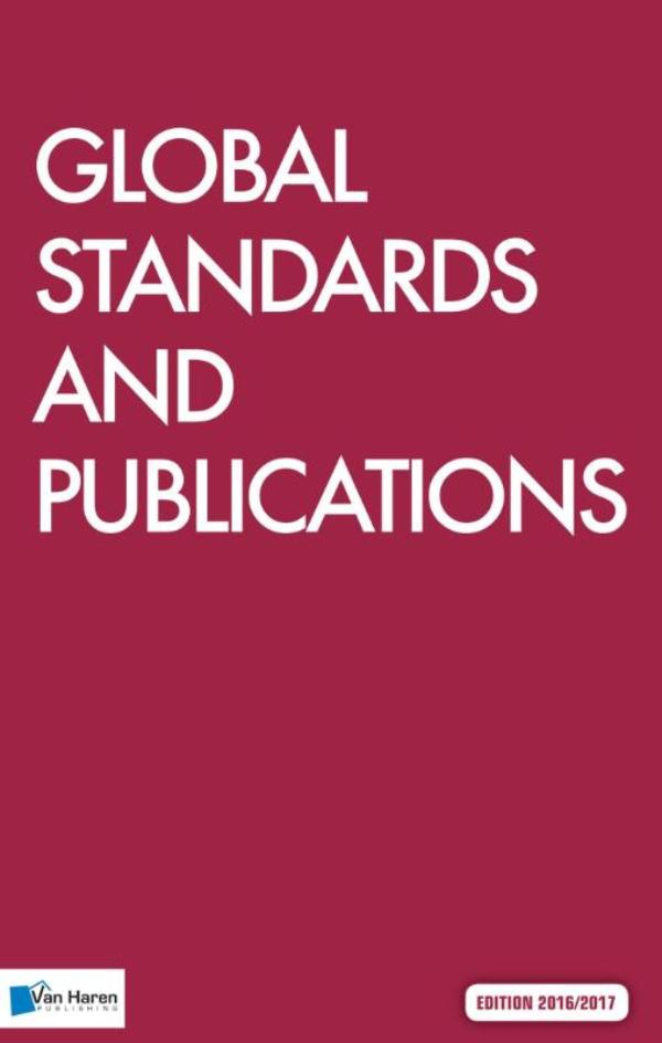Global Standards and Publications / Edition 2016/2017 (Ebook)