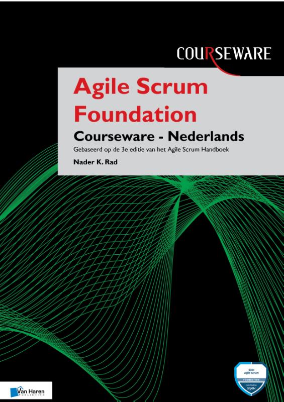 Agile Scrum Foundation Courseware  Nederlands