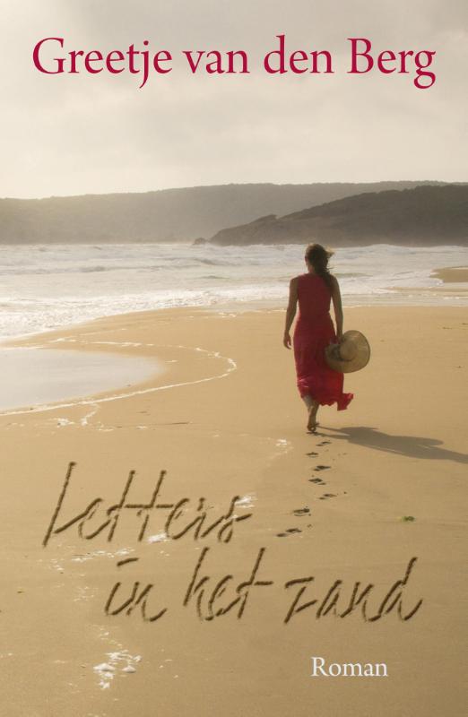 Letters in het zand (Ebook)