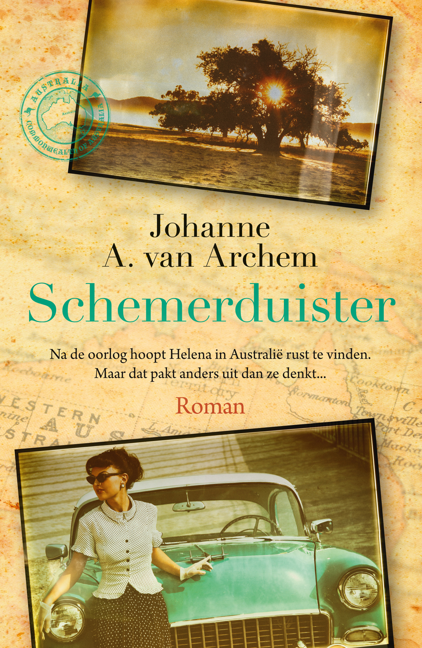 Schemerduister (Ebook)