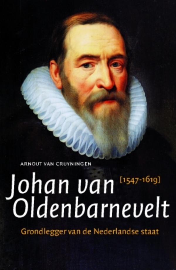 Johan van Oldenbarnevelt (Ebook)