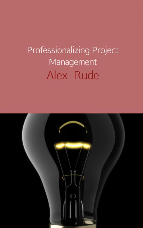 Professionalizing project management (Ebook)