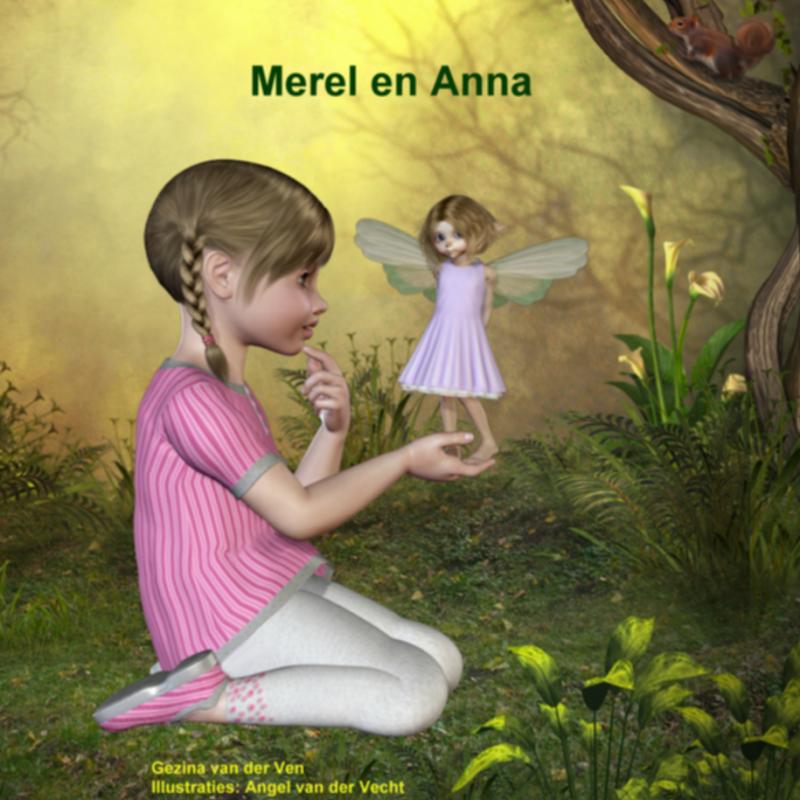 Merel en Anna (Ebook)