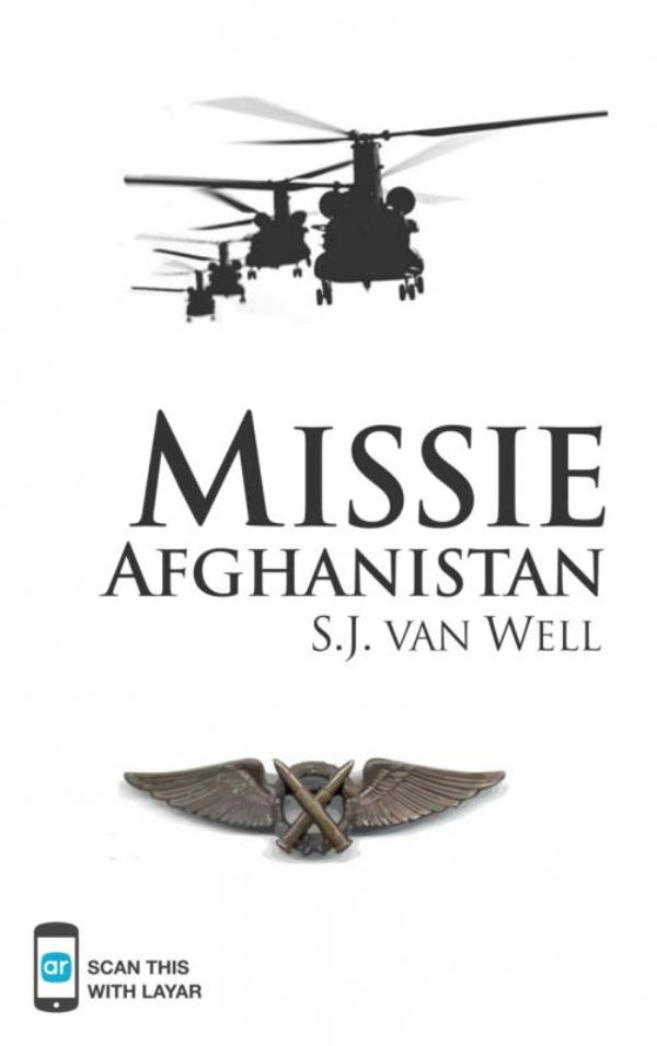Missie Afghanistan (Ebook)