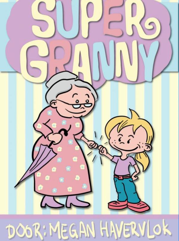 Super Granny (Ebook)