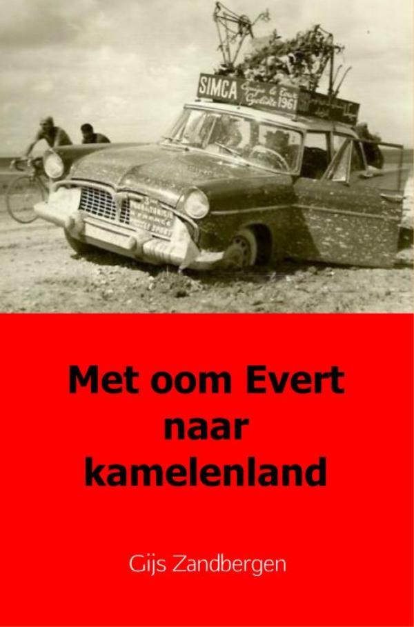 Met oom Evert naar kamelenland (Ebook)