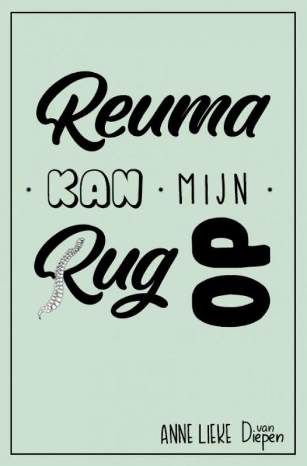 Reuma kan mijn rug op (Ebook)