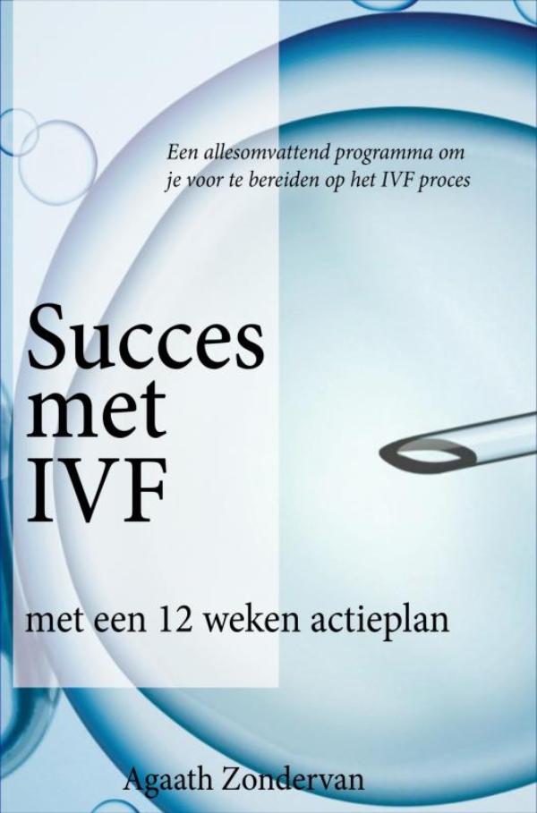 Succes met IVF (Ebook)