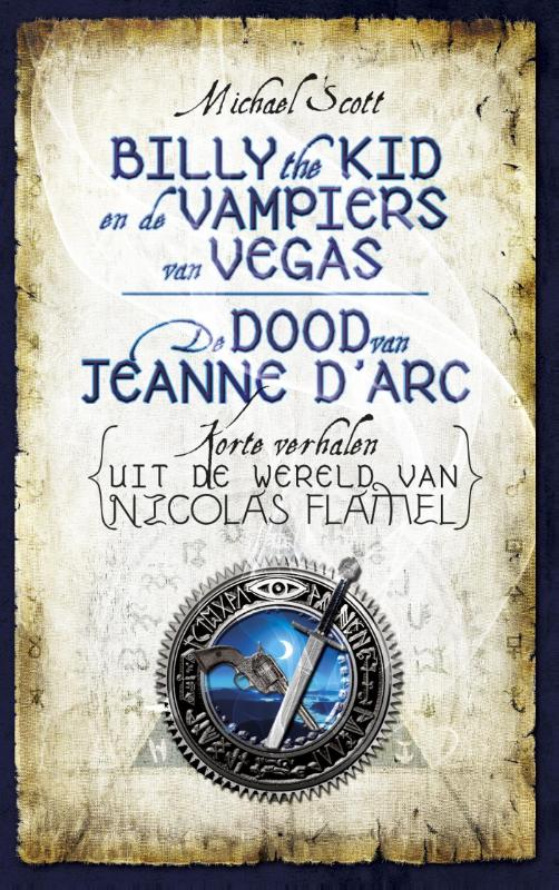 Billy de Kid en de vampiers van Vegas & De dood van Jeanne d'Arc (Ebook)