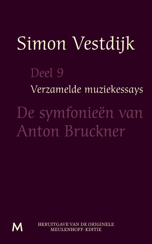 De simfonieen van Anton Bruckner (Ebook)