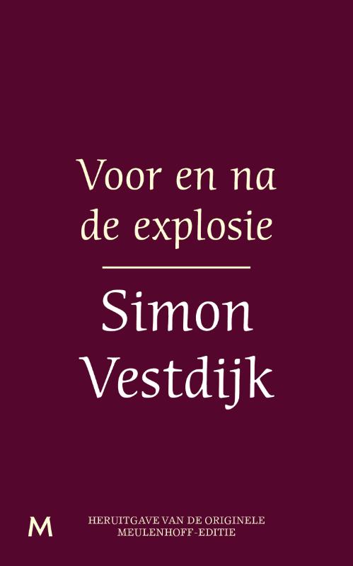 Voor en na de explosie (Ebook)