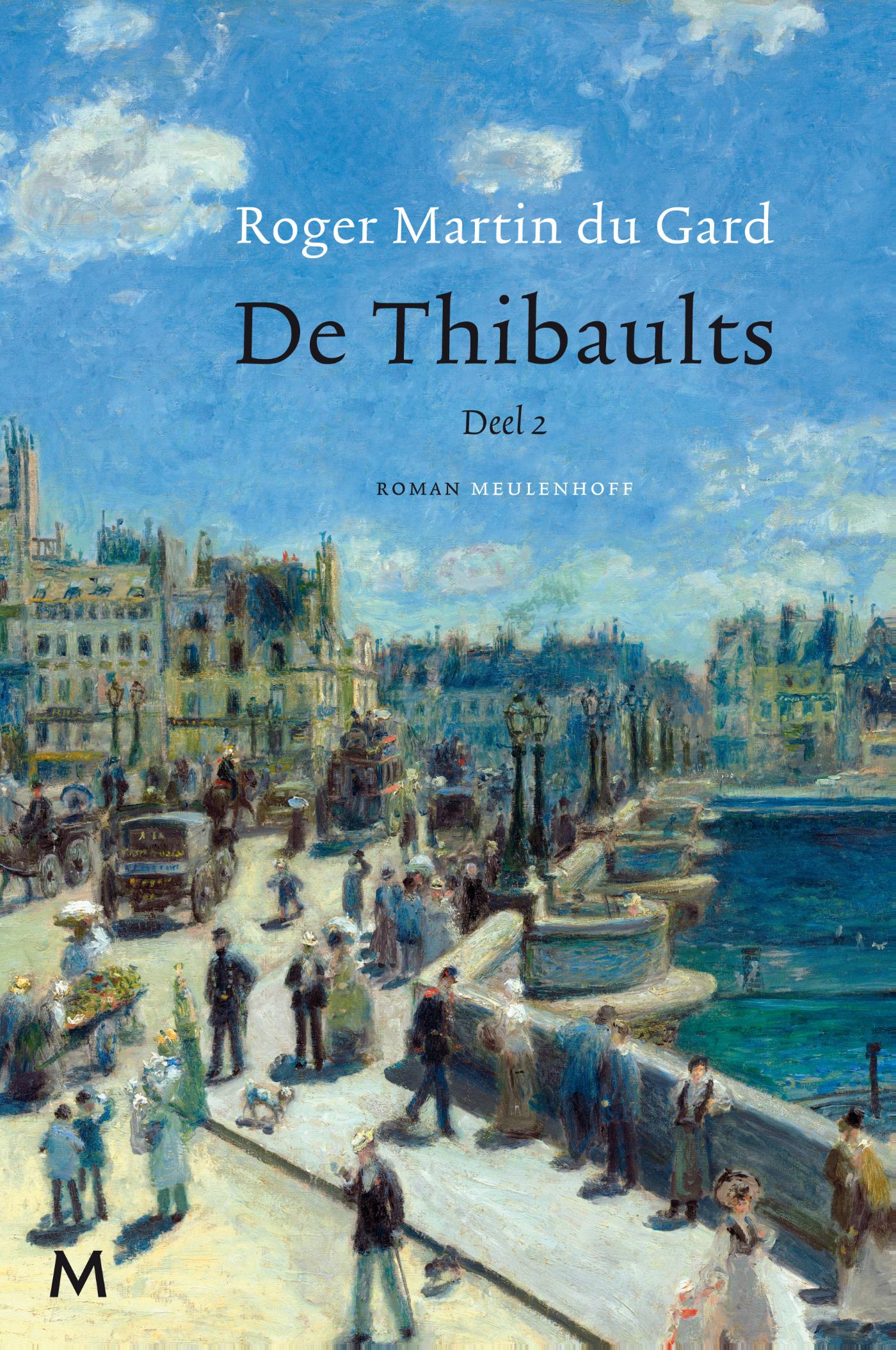 De Thibaults / 2 (Ebook)