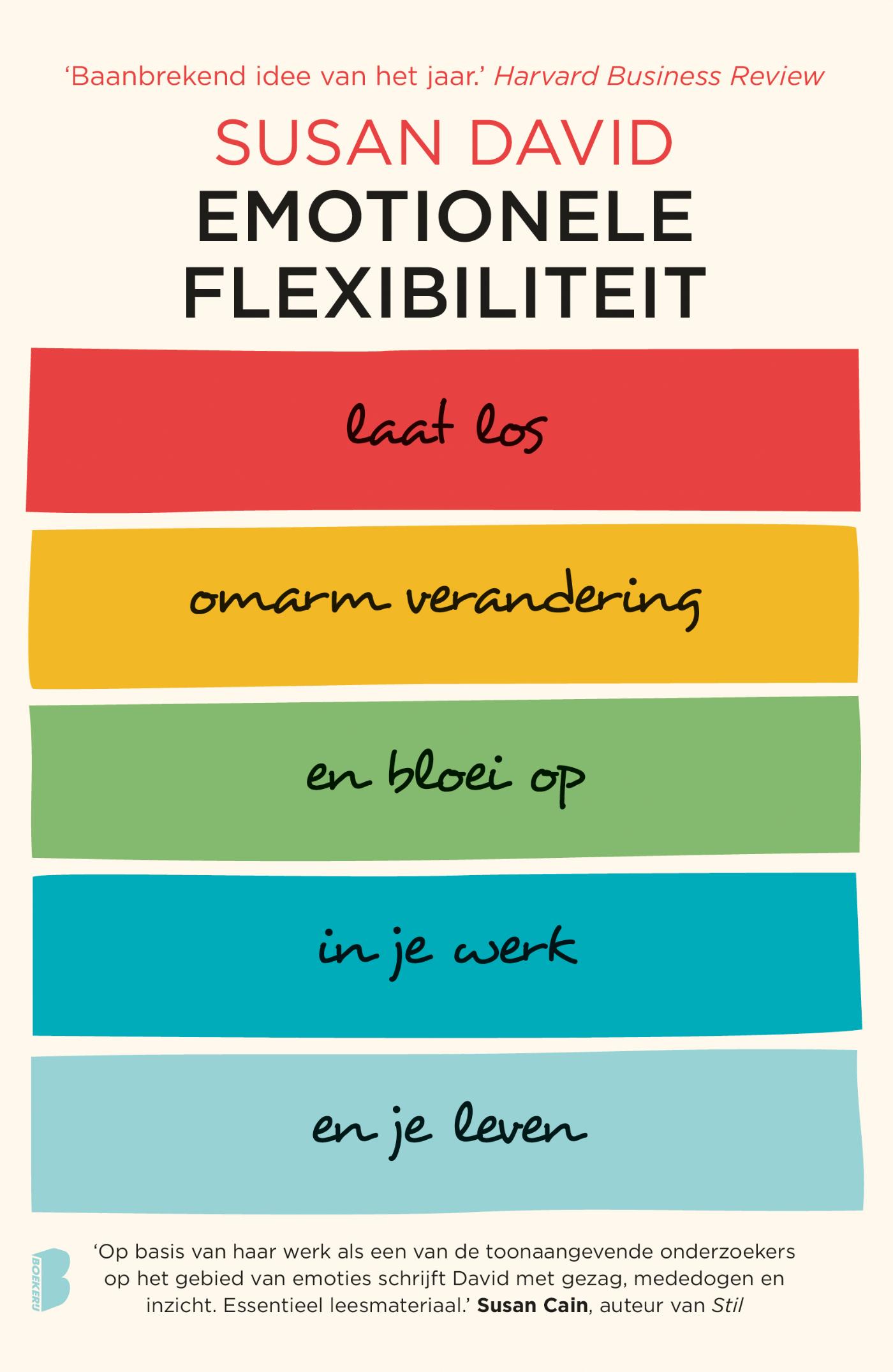 Emotionele flexibiliteit (Ebook)
