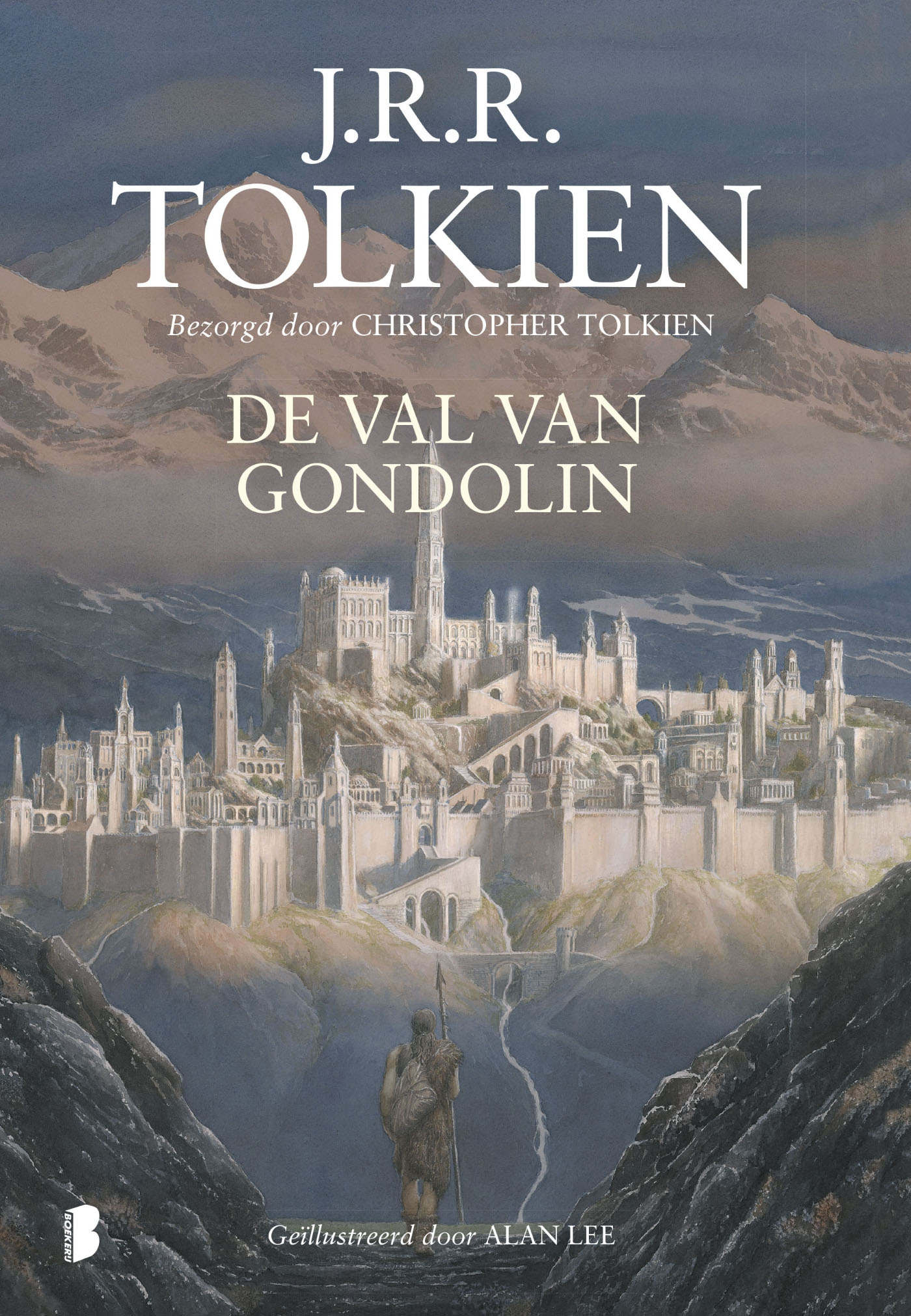 De val van Gondolin (Ebook)