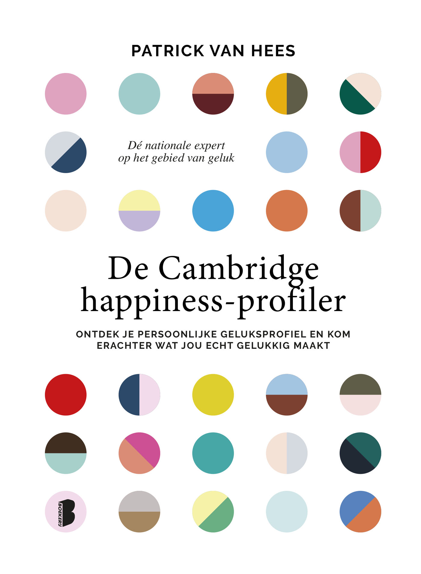 De cambridge happiness-profiler (Ebook)