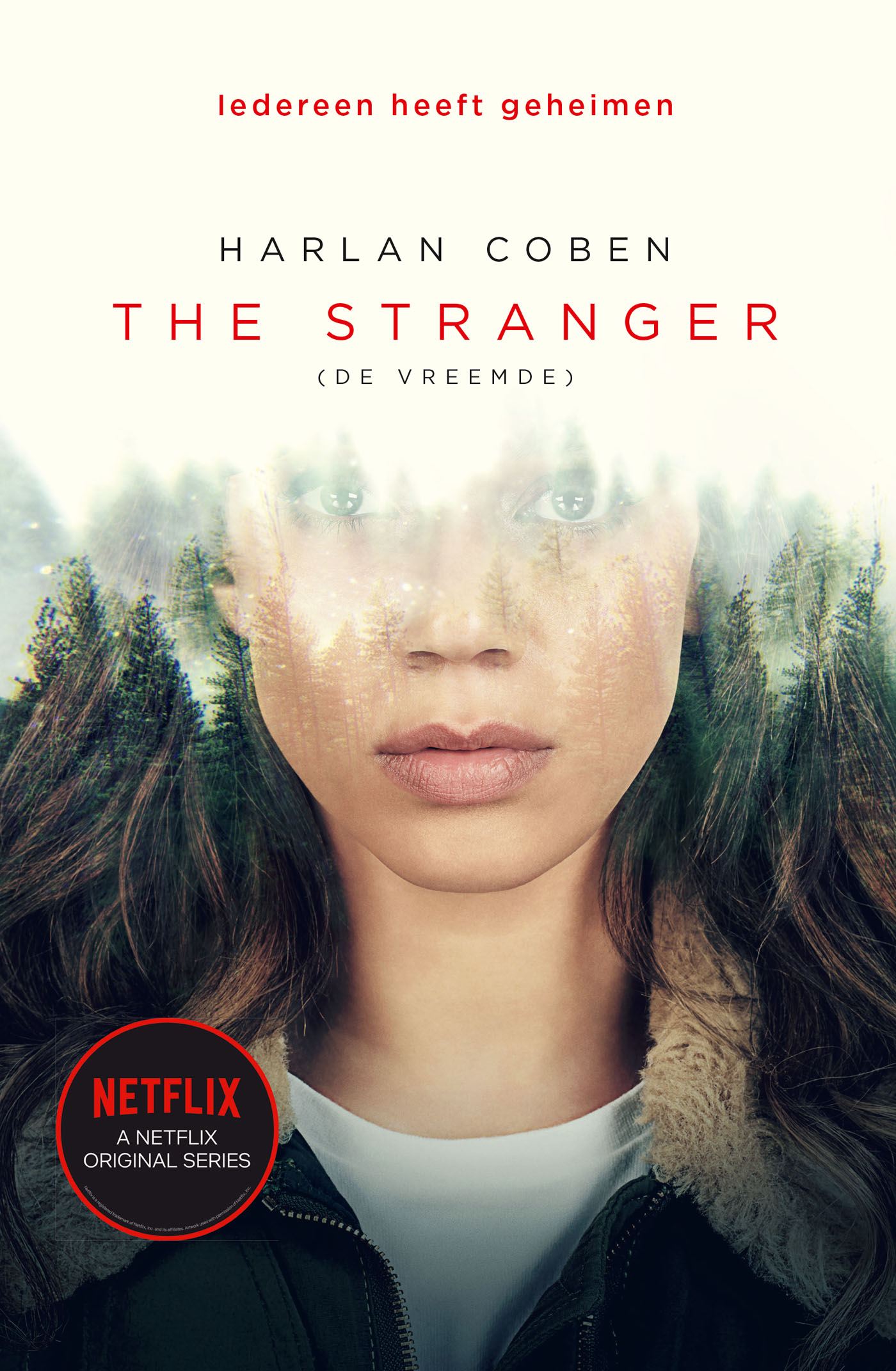 The Stranger (De vreemde) (Ebook)