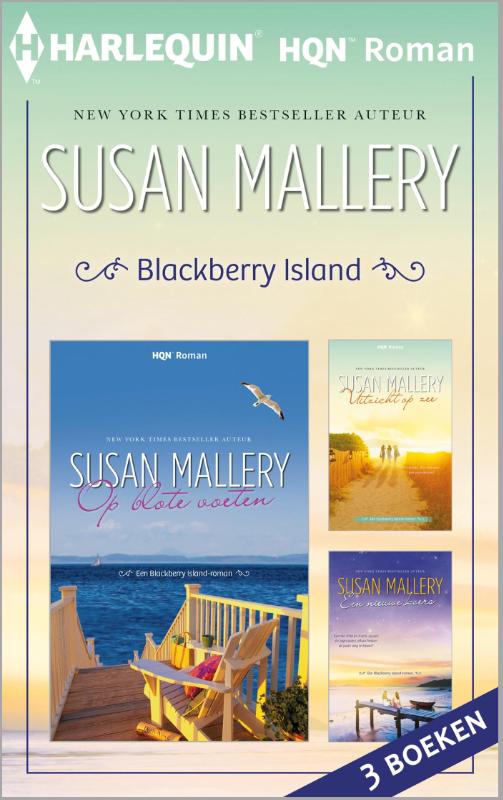 Blackberry Island (Ebook)